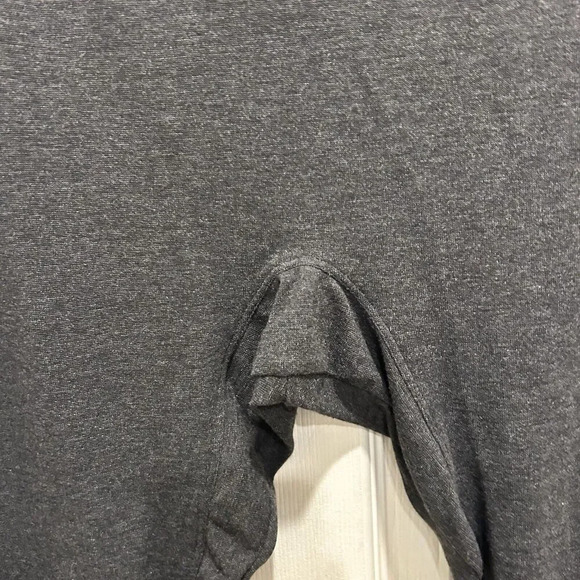 Lunya Good In Bed Lounge Sweat Pants Charcoal Gray Women's Size Large‎ - Picture 2 of 6